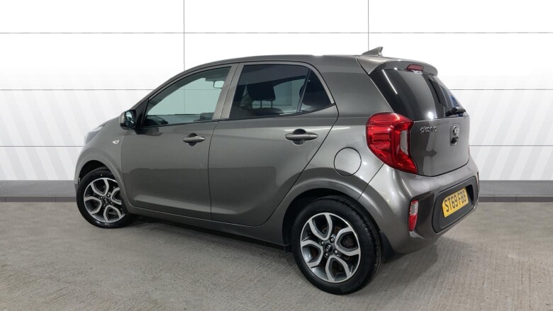 Kia Picanto 1.0 Titanium Edition 5dr Petrol Hatchback